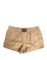 Dolce & Gabbana Beige Boxer Shorts for Men - 100% Polyester