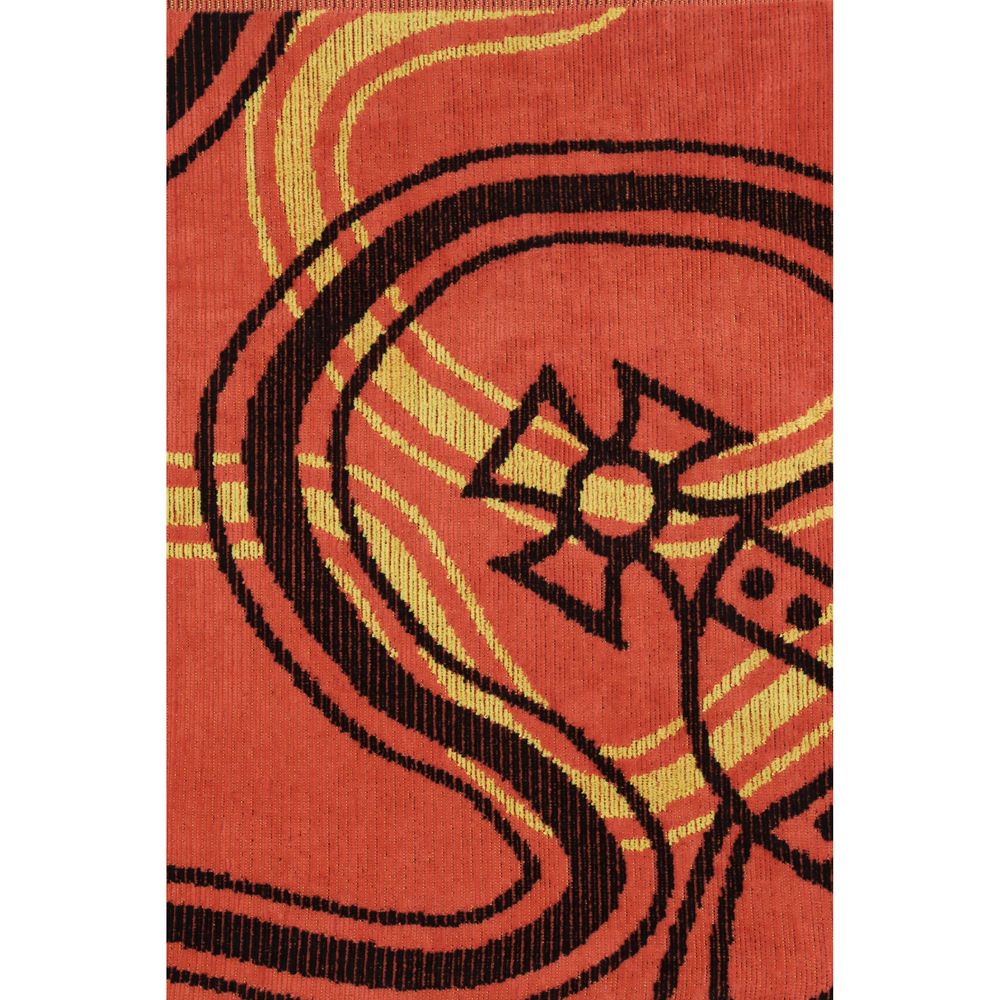 Vivienne Westwood Multicolor Cotton Beach Towel