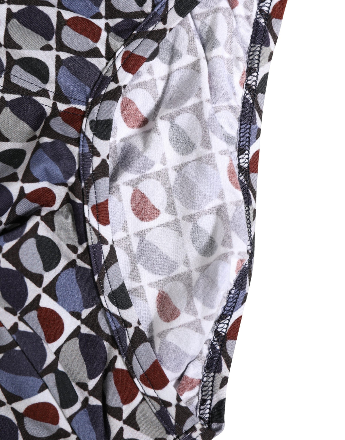 Dolce & Gabbana Brando Briefs - Multicolor Patterned Men's Underwear