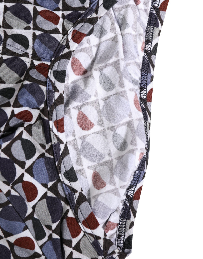 Dolce & Gabbana Brando Briefs - Multicolor Patterned Men's Underwear