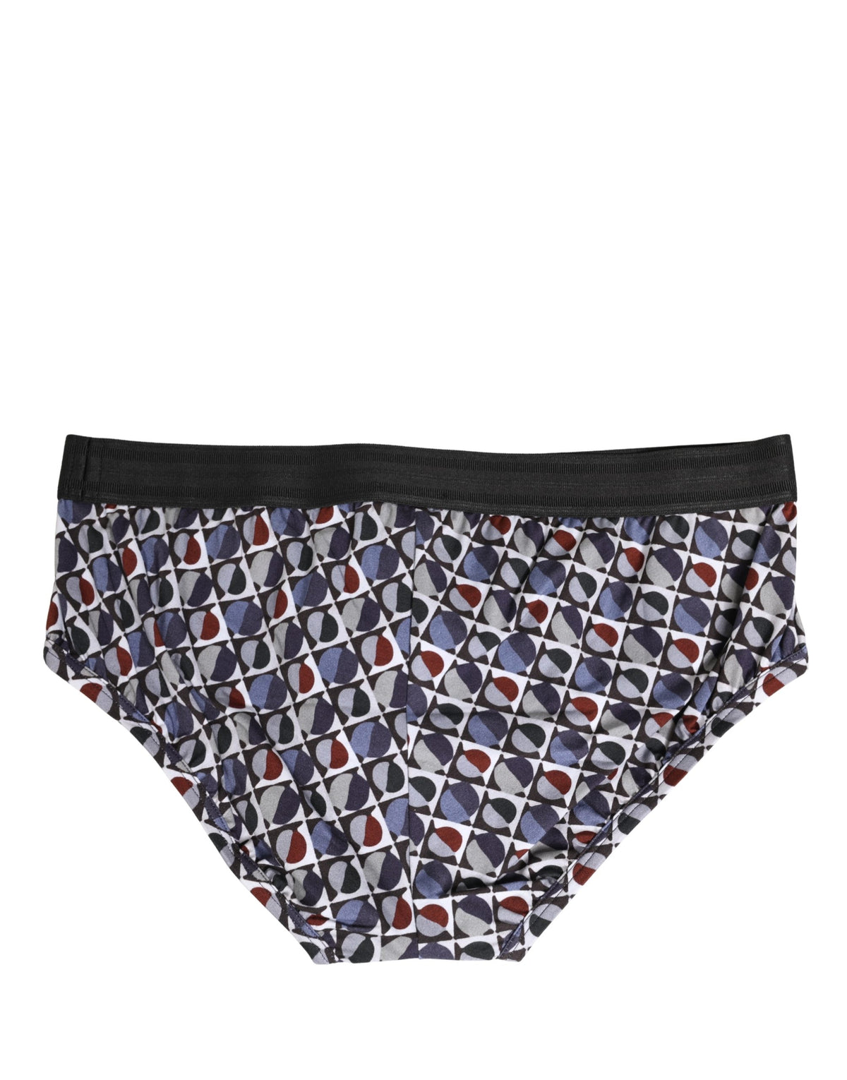 Dolce & Gabbana Brando Briefs - Multicolor Patterned Men's Underwear