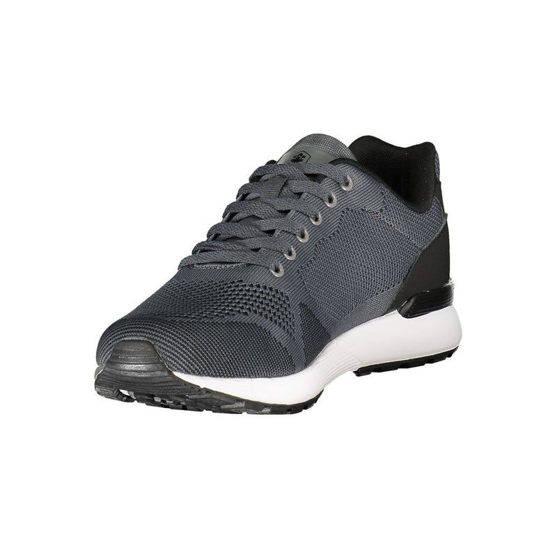 Baskets homme Lumberjack Grigio en polyester