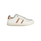 Gas Bianco Polyurethane Women Sneaker - LUCY LTX