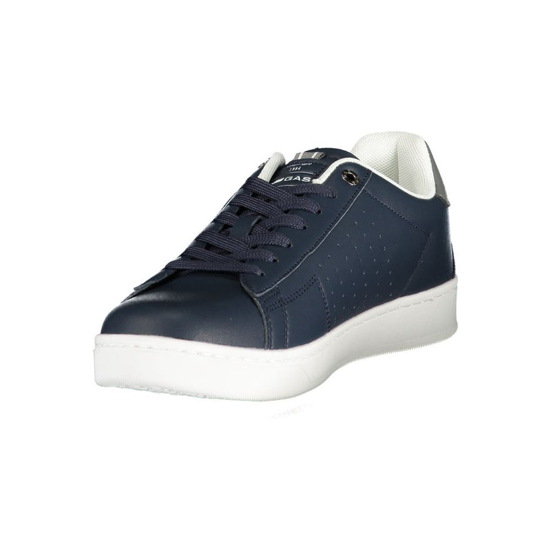 Gas CHEROOKE LTX Blue Polyurethane Men Sneaker