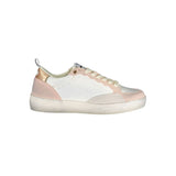 Gas Bianco Poliuretano Women Sneaker - LOKI GS LTX