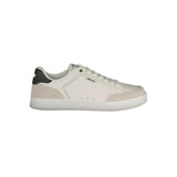 Gas RAFA LTX White Men Sneaker - Stylish Athletic Footwear