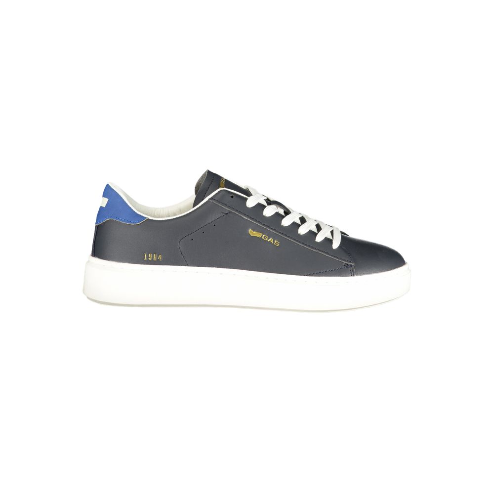 GAS Leonard LTX Men Sneaker - Blue Polyurethane