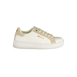 Gas Bianco Poliuretano Women Sneaker - Stylish Comfort