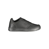 GAS KEVIN LTX Black Polyurethane Men's Sneaker