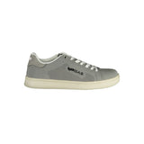 GAS Sammy NBX Men Sneaker en Poliuréthane Grise