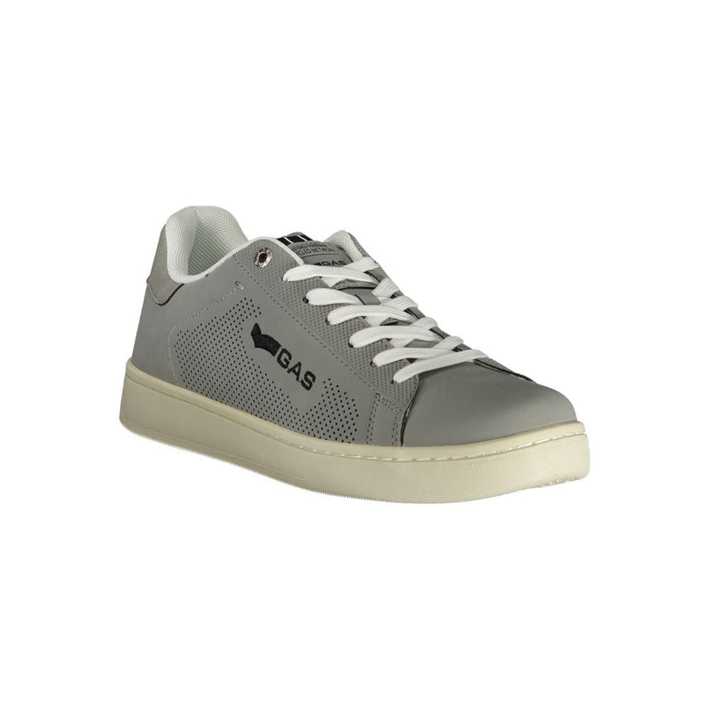 GAS Sammy NBX Men Sneaker en Poliuréthane Grise