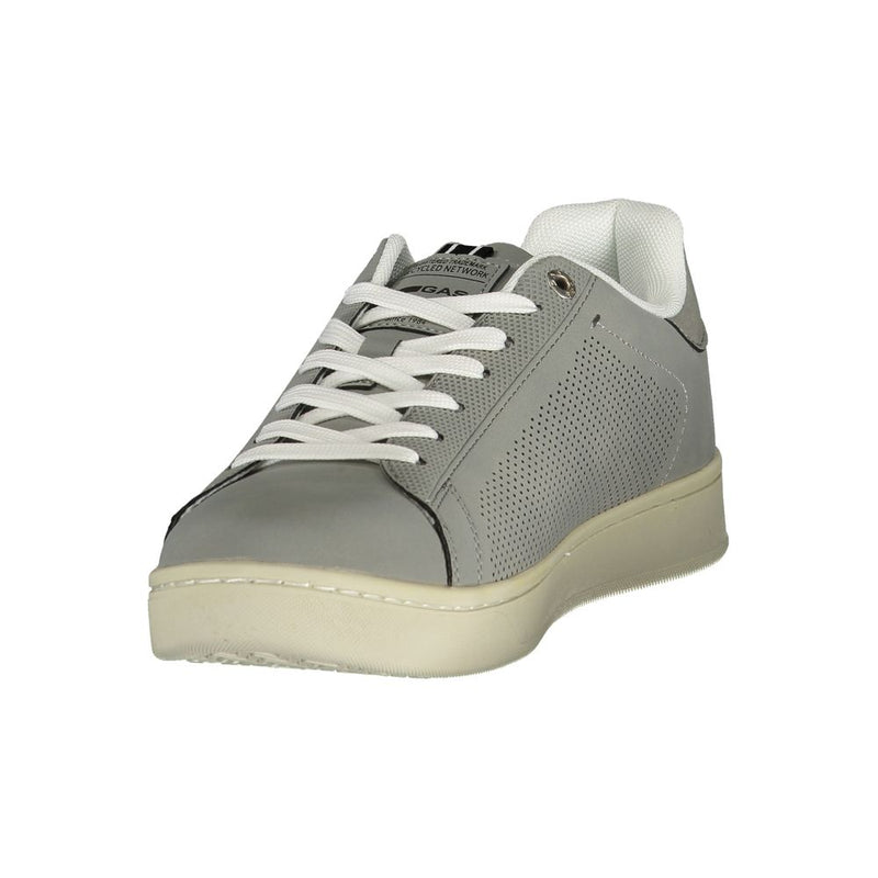 GAS Sammy NBX Men Sneaker en Poliuréthane Grise