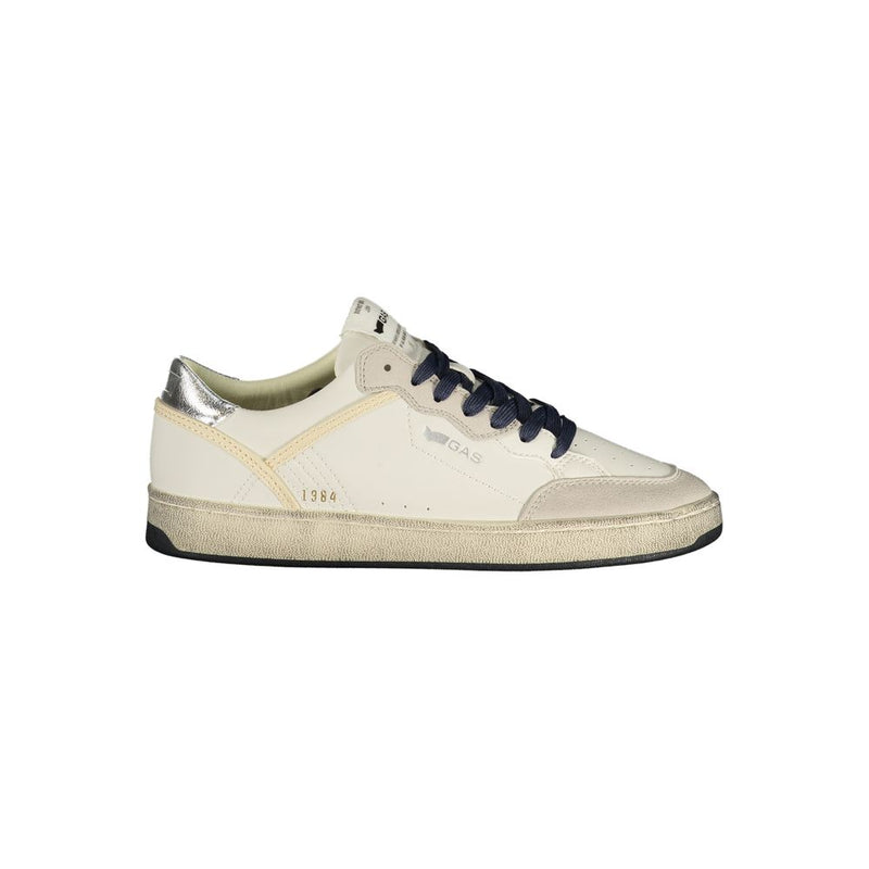 Gas GIOVI GS MIX Women Sneaker - Bianco