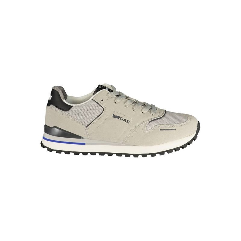 Gas Grigio ALBA MIX Men Sneaker