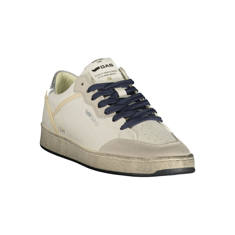 Gas GIOVI GS MIX Women Sneaker - Bianco