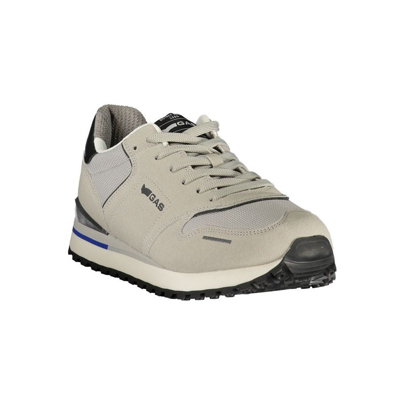 Gas Grigio ALBA MIX Men Sneaker