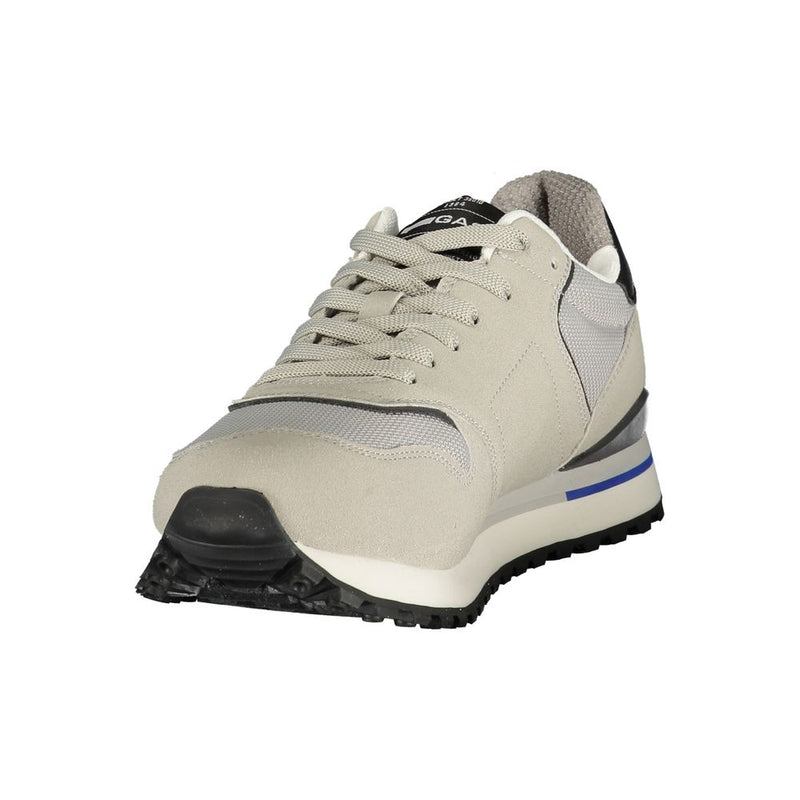 Gas Grigio ALBA MIX Men Sneaker