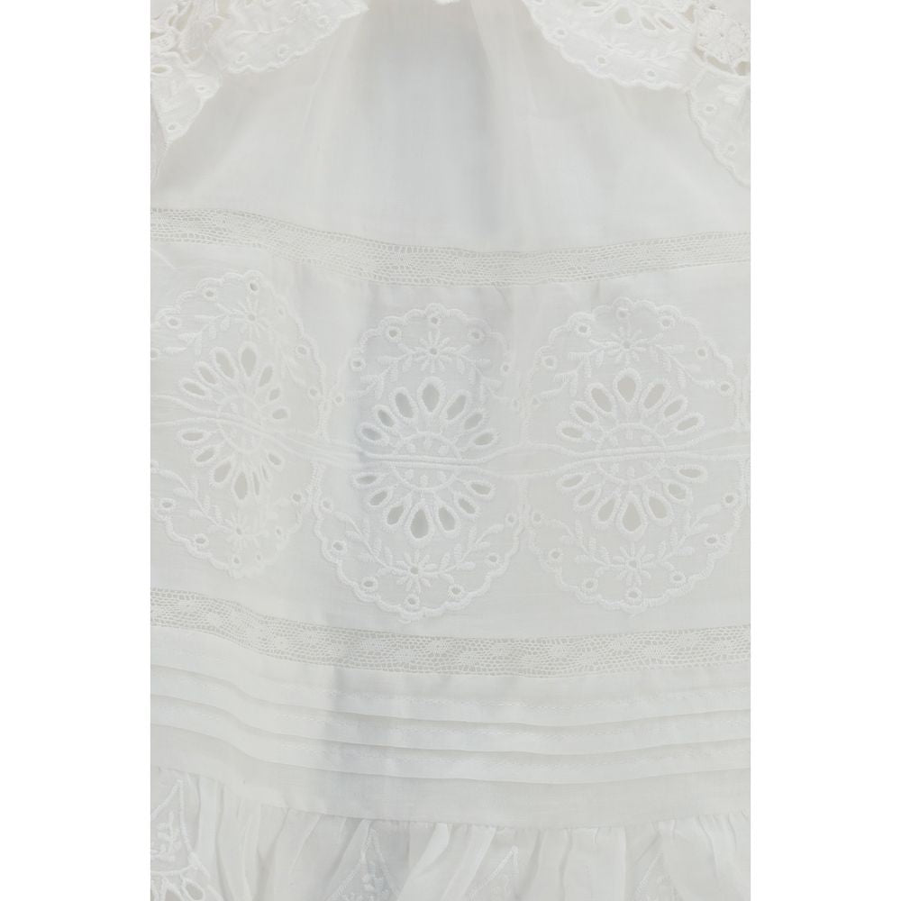 Blouse Marant Etoile en polyester blanc