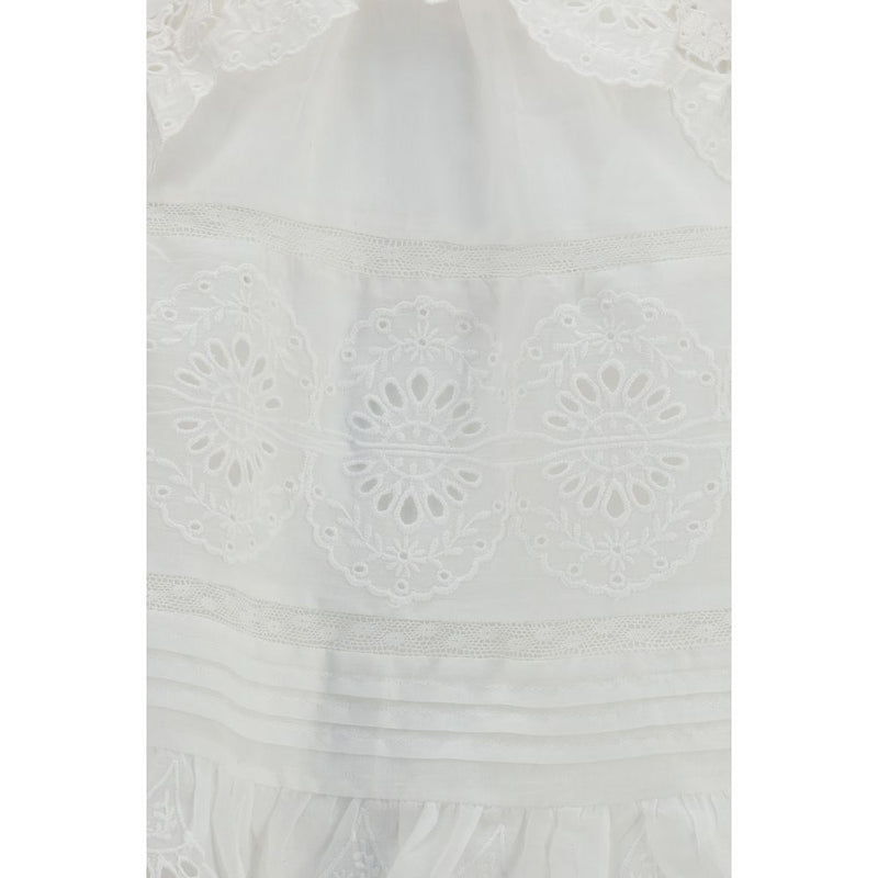 Marant Etoile White Polyester Blouse