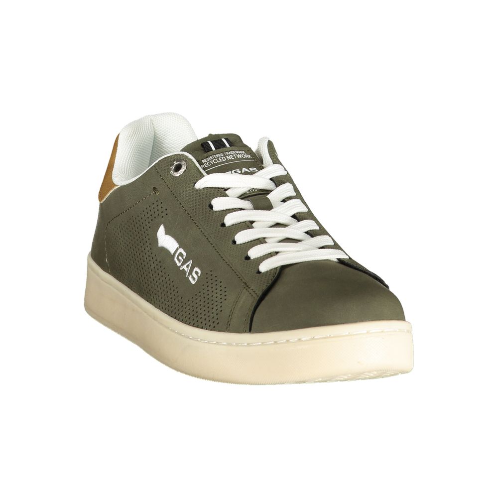 Gas Verde Poliuretano Men Sneaker - SAMMY NBX