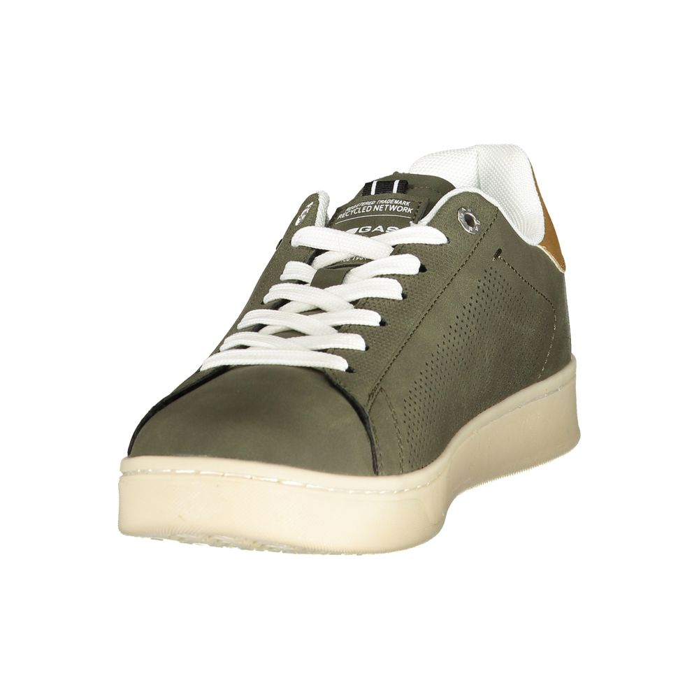 Gas Verde Poliuretano Men Sneaker - SAMMY NBX