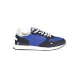 Gas OMY MIX Blue Polyester Men Sneaker