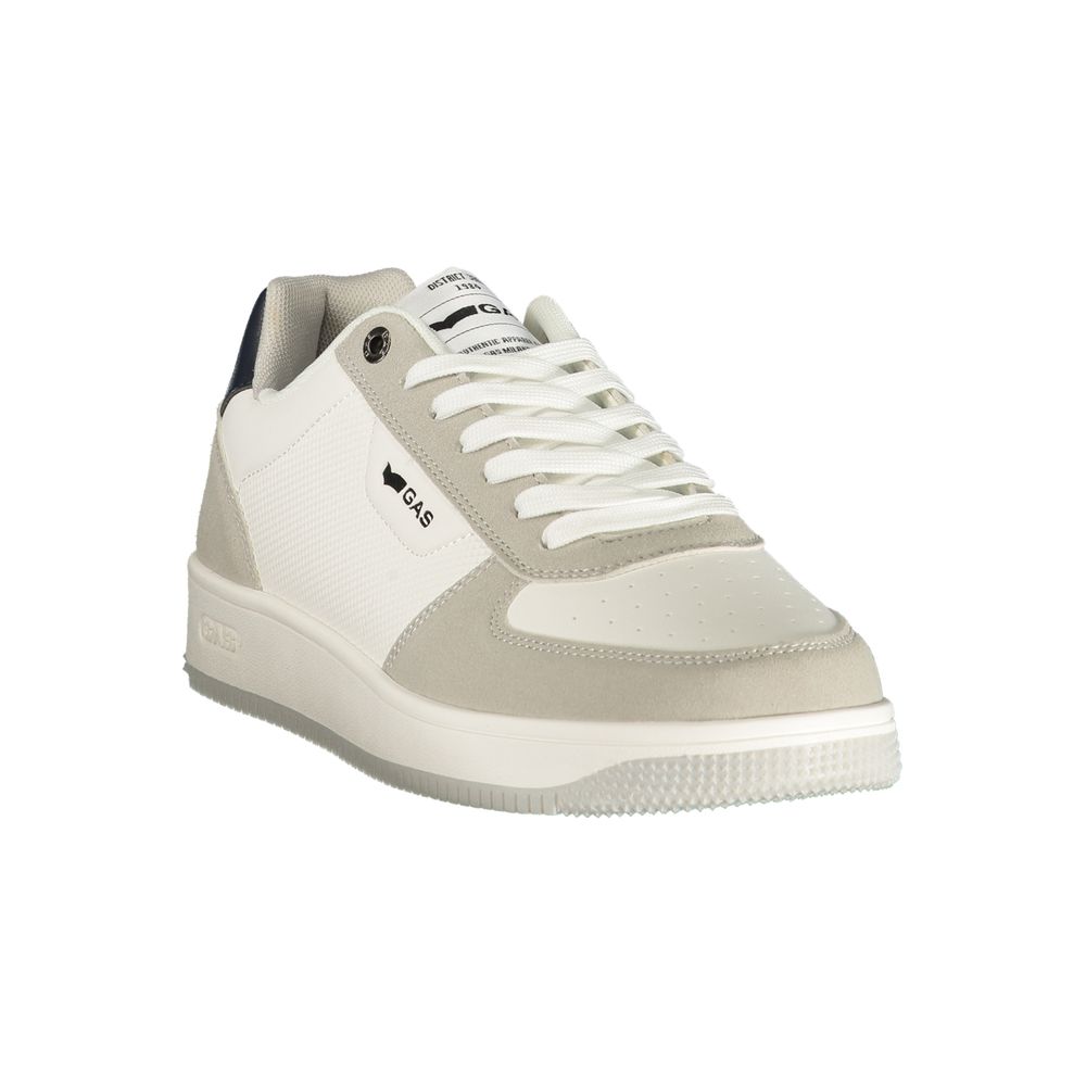 Gas Sammy LTX Bianco Men Sneaker - Urban Sophistication