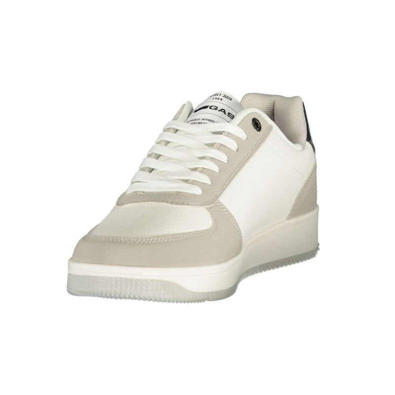 Gas Sammy LTX Black Men Sneaker - Urban Sophistication