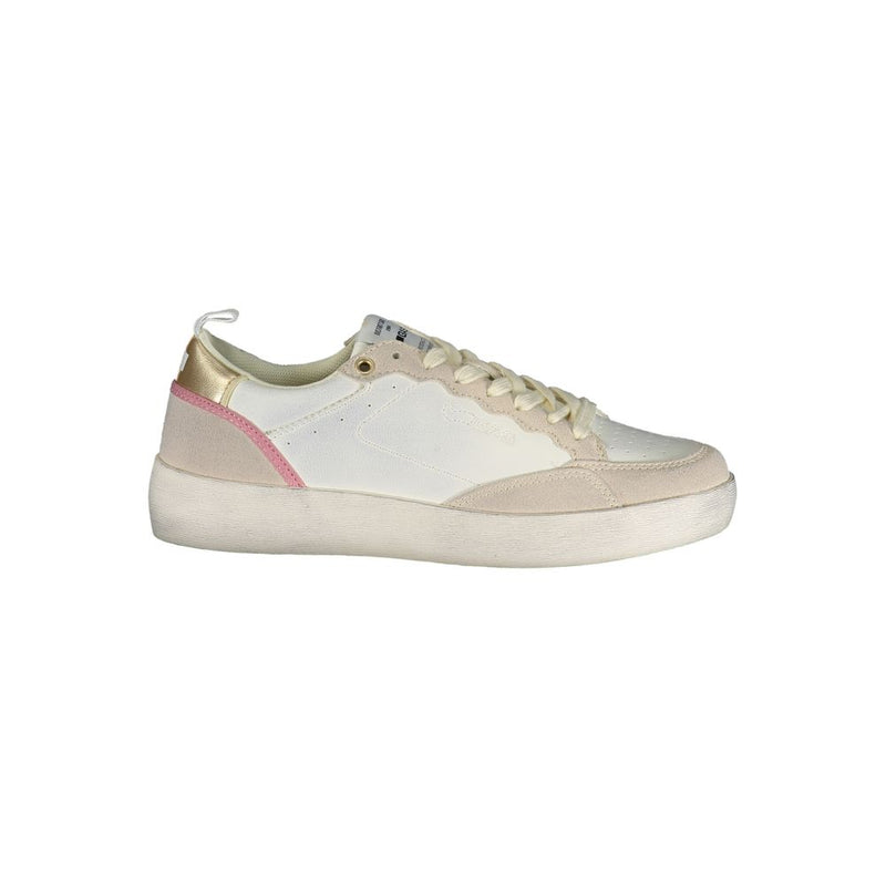 Gas Loki GS LTX Women's White Athletic Sneakers