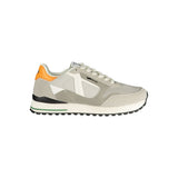 Gas Malik Mix Grigio Men's Sneakers - Stylish & Comfortable