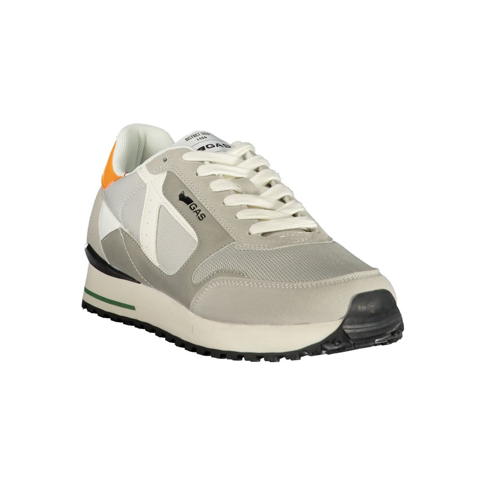 Gas Malik Mix Grigio Men's Sneakers - Stylish & Comfortable