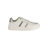 Gas Bianco Poliuretano Women Sneaker - LUCY LTX