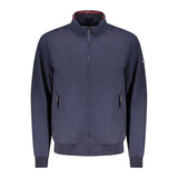Norway 1963 Blu Cotton Men's Jacket - Stylish & Functional