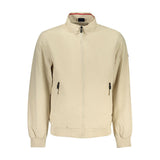 Norway 1963 Beige Cotton Men's Jacket - Stylish & Functional