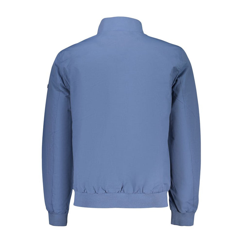Norway 1963 Blue Cotton Men's Jacket