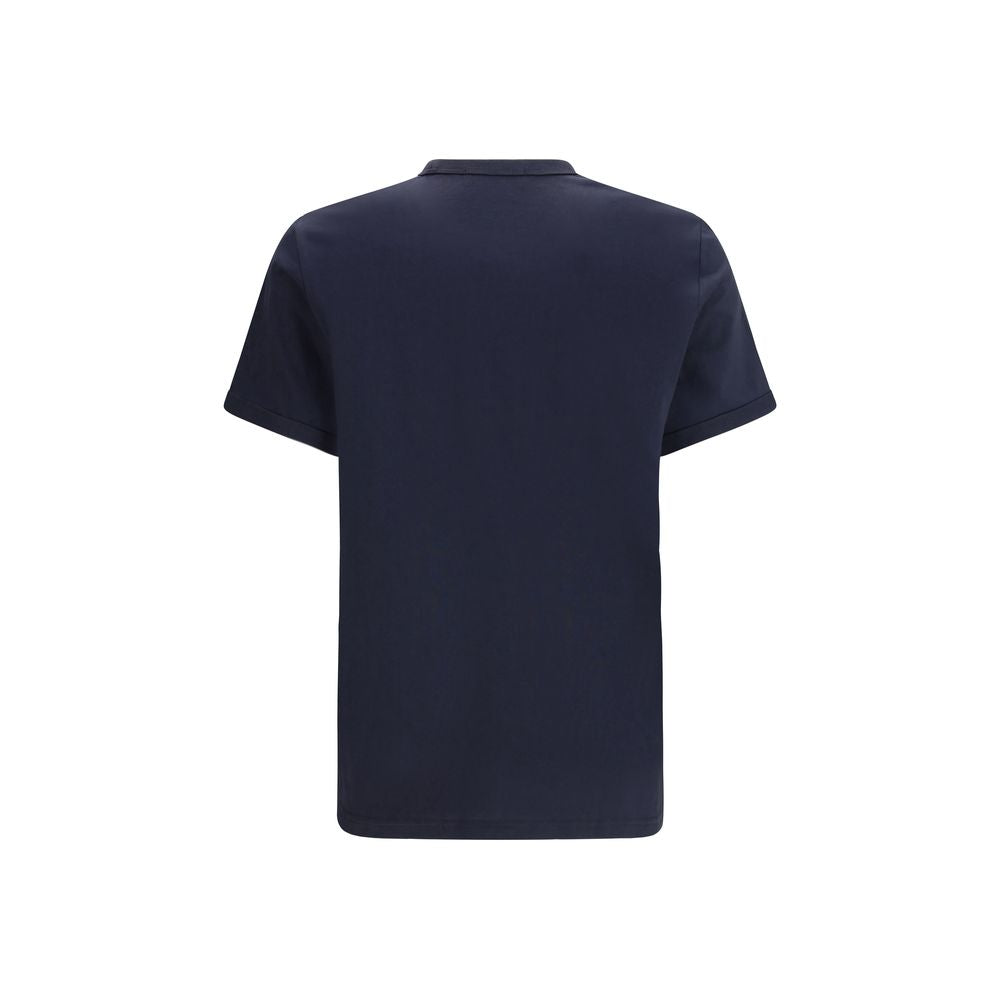 Fred Perry blauwe sportkleding van katoen