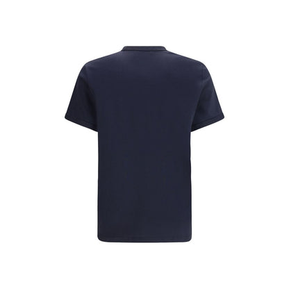 Fred Perry blauwe sportkleding van katoen