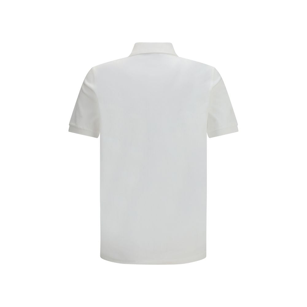 Polo Fred Perry en coton blanc