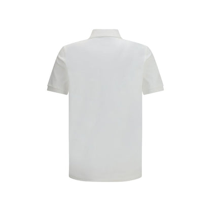 Polo Fred Perry en coton blanc