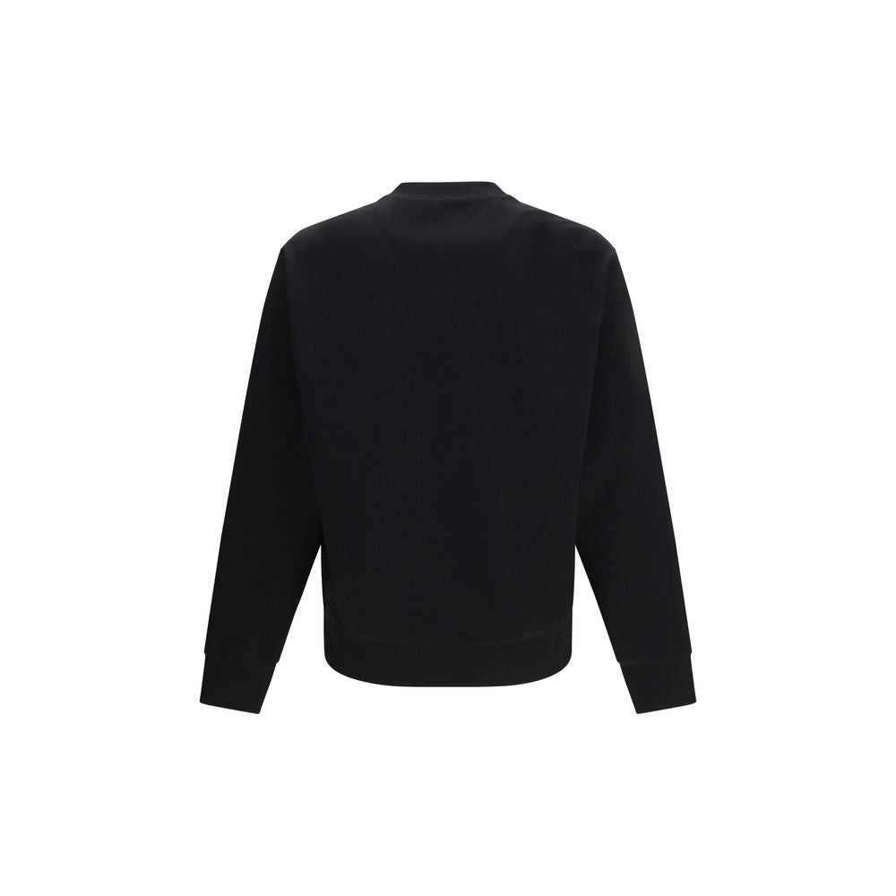 Sweat-shirt Prada en viscose noire