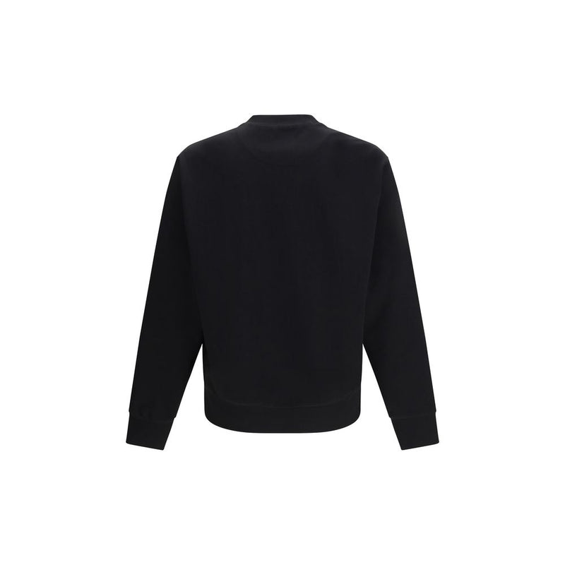 Prada Zwart Viscose Sweatshirt