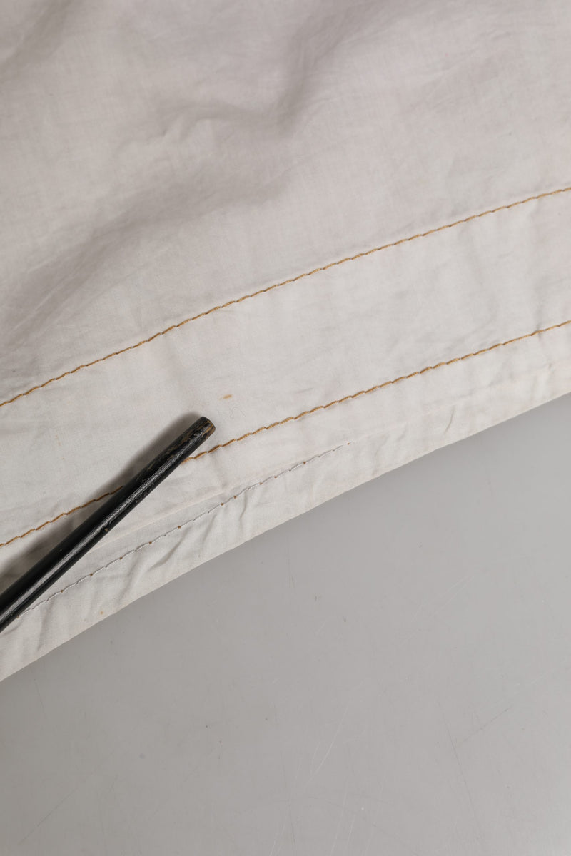 Shorts Bermudas Chino Dolce & Gabbana Blanc Coton Taille Moyenne