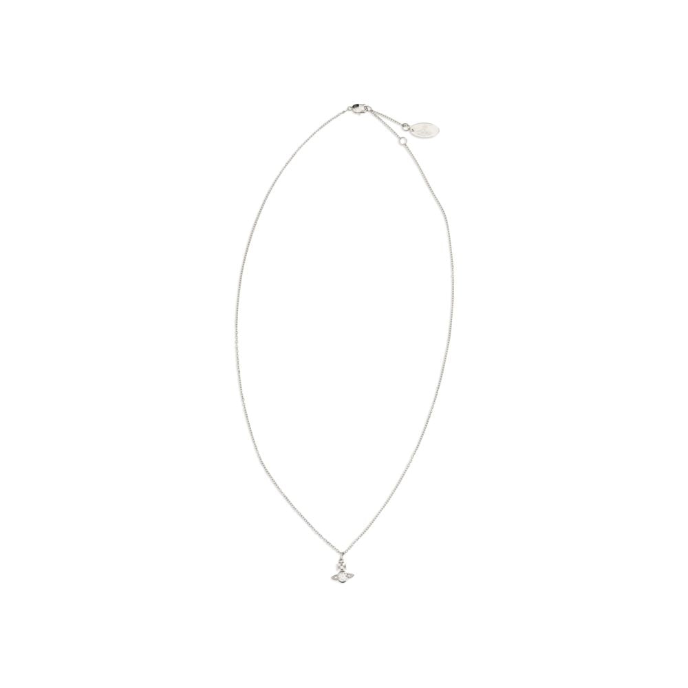 Collier en métal doré Vivienne Westwood