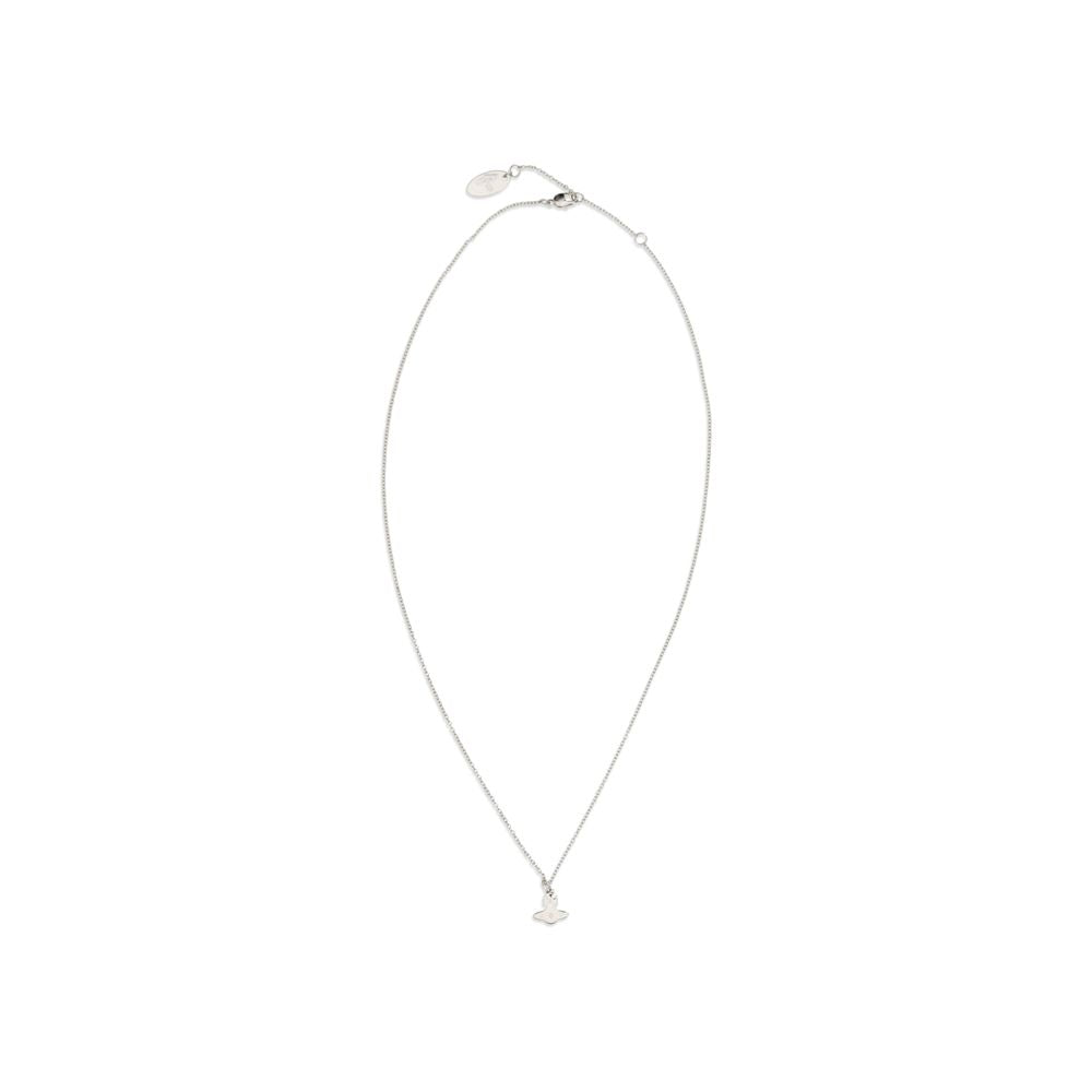 Collier en métal doré Vivienne Westwood
