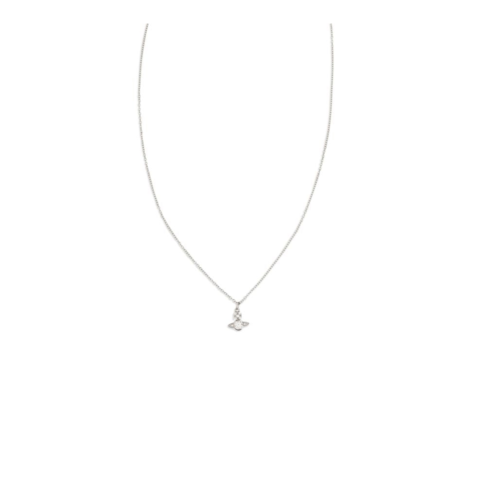 Collier en métal doré Vivienne Westwood