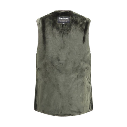 Vestes et manteaux Barbour bicolores en marabout
