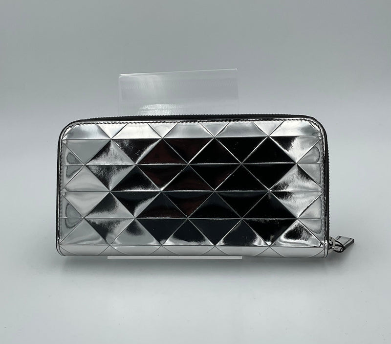 Prada PRADA Mirror with Zip Wallet - Unique Luxury Accessory