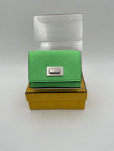 Fendi PEEKABOO Small Wallet - Unique Luxury Accessory
