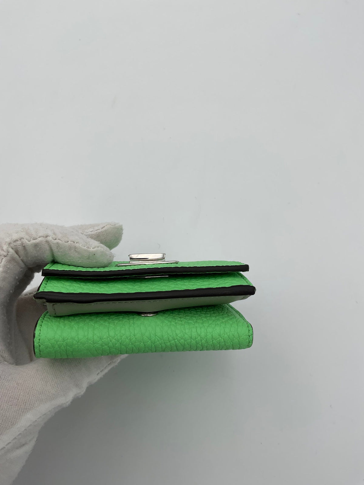 Fendi PEEKABOO Small Wallet - Unique Luxury Accessory