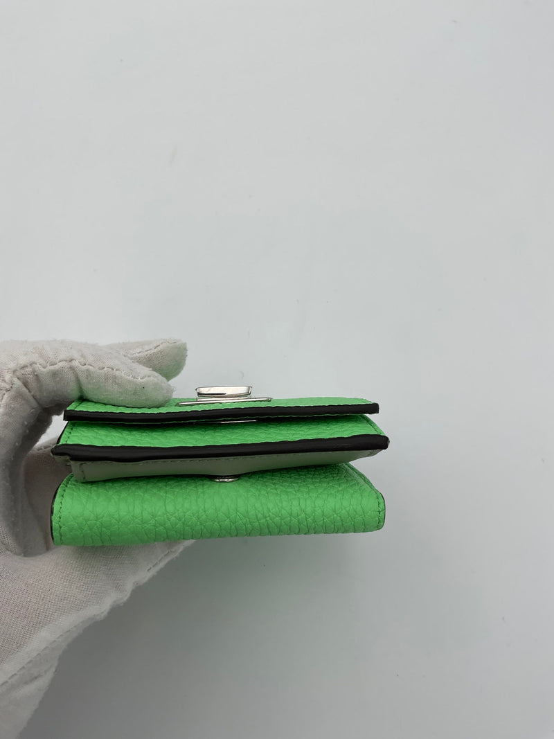 Fendi PEEKABOO Small Wallet - Unique Luxury Accessory